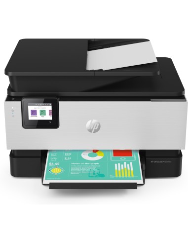 HP OfficeJet Pro 9019 Getto termico d'inchiostro A4 4800 x 1200 DPI 22 ppm Wi-Fi