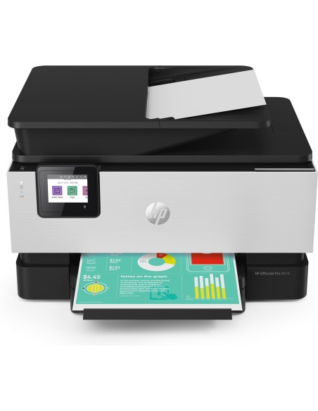 HP OfficeJet Pro 9019 Getto termico d'inchiostro A4 4800 x 1200 DPI 22 ppm Wi-Fi