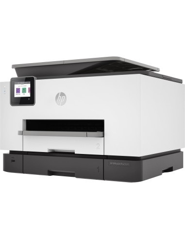 HP OfficeJet Pro Stampante multifunzione 9022, Stampa, copia, scansione, fax, ADF da 35 fogli stampa da porta USB frontale