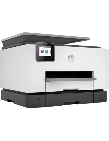 HP OfficeJet Pro Stampante multifunzione 9022, Stampa, copia, scansione, fax, ADF da 35 fogli stampa da porta USB frontale