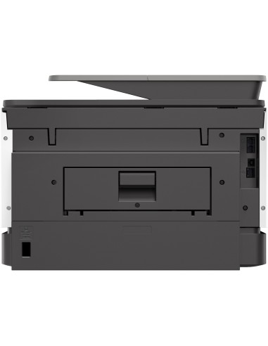 HP OfficeJet Pro Stampante multifunzione 9022, Stampa, copia, scansione, fax, ADF da 35 fogli stampa da porta USB frontale