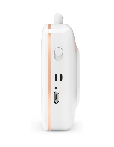 HP Sprocket 2-in-1 stampante per foto ZINK (inchiostro zero) 313 x 400 DPI 2" x 3" (5x7.6 cm)