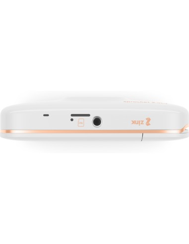 HP Sprocket 2-in-1 stampante per foto ZINK (inchiostro zero) 313 x 400 DPI 2" x 3" (5x7.6 cm)