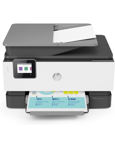 HP OfficeJet Pro 9010 Getto termico d'inchiostro A4 4800 x 1200 DPI 22 ppm Wi-Fi