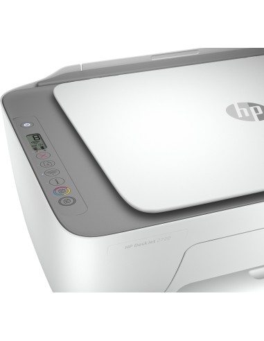 HP DeskJet 2720 Getto termico d'inchiostro A4 4800 x 1200 DPI 7,5 ppm Wi-Fi