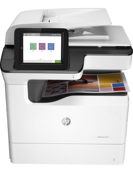 HP PageWide Color 779dn Ad inchiostro A4 2400 x 1200 DPI 45 ppm