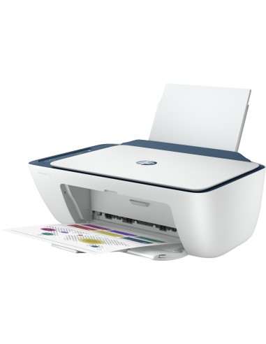 HP DeskJet 2721 Getto termico d'inchiostro A4 4800 x 1200 DPI 7,5 ppm Wi-Fi