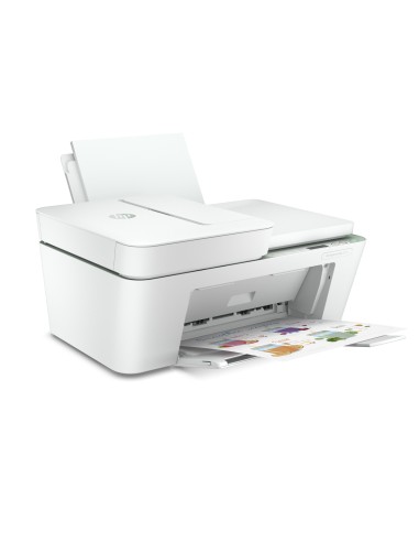 HP DeskJet Plus 4122 Getto termico d'inchiostro A4 4800 x 1200 DPI 8,5 ppm Wi-Fi