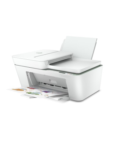 HP DeskJet Plus 4122 Getto termico d'inchiostro A4 4800 x 1200 DPI 8,5 ppm Wi-Fi