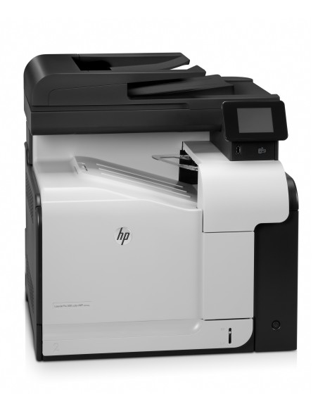 HP LaserJet Pro 500 MFP a colori M570dw, Stampa, copia, scansione, fax, ADF da 50 fogli, Scansione verso e-mail PDF, Stampa