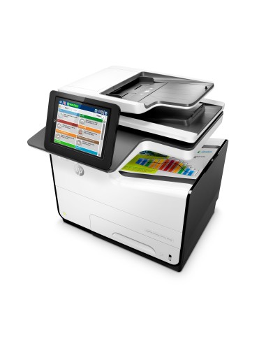 HP PageWide Enterprise Color Flow Enterprise Color Flow 586z Ad inchiostro A4 2400 x 1200 DPI 50 ppm