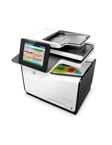 HP PageWide Enterprise Color Flow Enterprise Color Flow 586z Ad inchiostro A4 2400 x 1200 DPI 50 ppm