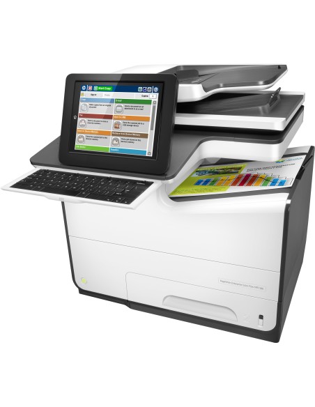 HP PageWide Enterprise Color Flow Enterprise Color Flow 586z Ad inchiostro A4 2400 x 1200 DPI 50 ppm
