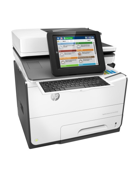 HP PageWide Enterprise Color Flow Enterprise Color Flow 586z Ad inchiostro A4 2400 x 1200 DPI 50 ppm