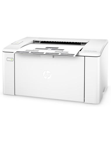 HP LaserJet Pro M102a 1200 x 1200 DPI A4