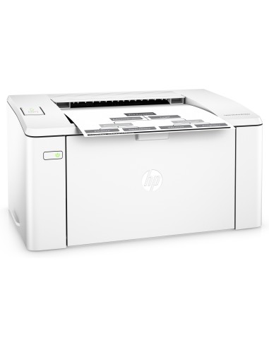 HP LaserJet Pro M102a 1200 x 1200 DPI A4