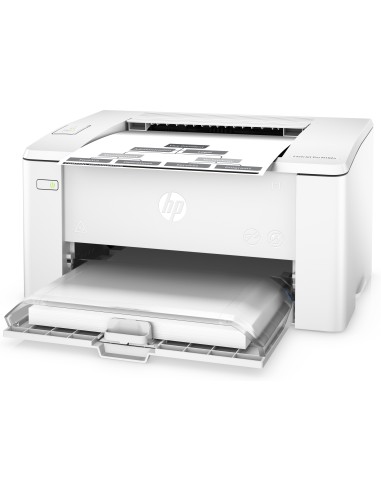 HP LaserJet Pro M102a 1200 x 1200 DPI A4