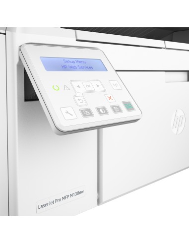 HP LaserJet Pro M130nw Laser A4 1200 x 1200 DPI 22 ppm Wi-Fi