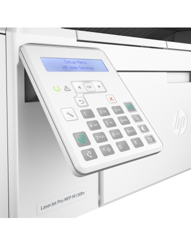 HP LaserJet Pro M130fn Laser A4 1200 x 1200 DPI 23 ppm