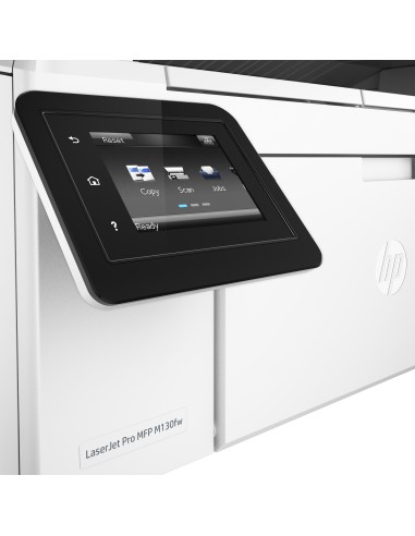HP LaserJet Pro M130fw Laser A4 1200 x 1200 DPI 23 ppm Wi-Fi
