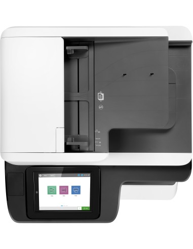 HP PageWide Enterprise Color Stampante multifunzione PageWide Enterprise Colour 780dn. Stampa  fino a 45 ppm in bianco e nero e