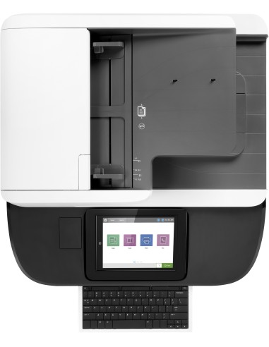 HP PageWide Enterprise Color Flow Stampante multifunzione PageWide Enterprise Colour Flow 785zs - Stampa  fino a 55 ppm in