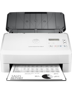 HP Scanjet Enterprise Flow 5000 s4 Scanner a foglio 600 x 600 DPI A4 Bianco 2
