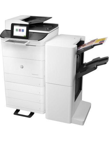 HP PageWide Enterprise Color Flow Stampante multifunzione 785zs - Stampa  fino a 55 ppm in bianco e nero e a colori in modalità