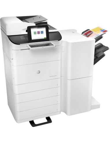 HP PageWide Enterprise Color Flow Stampante multifunzione 785zs - Stampa  fino a 55 ppm in bianco e nero e a colori in modalità