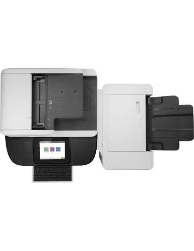 HP PageWide Enterprise Color Flow Stampante multifunzione 785zs - Stampa  fino a 55 ppm in bianco e nero e a colori in modalità