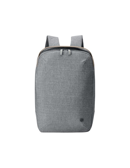 HP Renew 15 zaino Zaino casual Grigio Tessuto