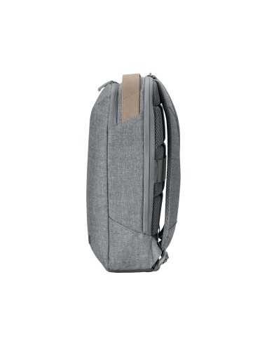HP Renew 15 zaino Zaino casual Grigio Tessuto