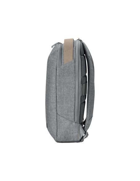 HP Renew 15 zaino Zaino casual Grigio Tessuto
