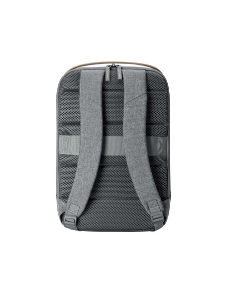 HP Renew 15 zaino Zaino casual Grigio Tessuto