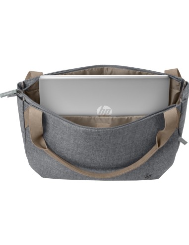 HP Renew 14 borsa per notebook 35,6 cm (14") Ventriquattore da donna Grigio