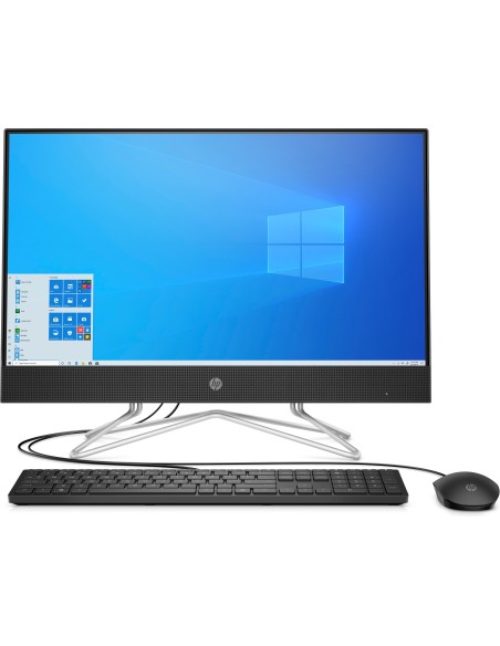 HP 24-df0019n Intel® Core™ i5 60,5 cm (23.8") 1920 x 1080 Pixel 8 GB DDR4-SDRAM 512 GB SSD PC All-in-one Windows 11 Home Wi-Fi