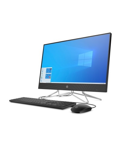 HP 24-df0019n Intel® Core™ i5 60,5 cm (23.8") 1920 x 1080 Pixel 8 GB DDR4-SDRAM 512 GB SSD PC All-in-one Windows 11 Home Wi-Fi