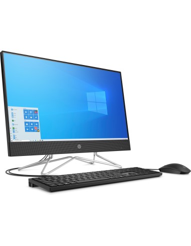 HP 24-df0019n Intel® Core™ i5 60,5 cm (23.8") 1920 x 1080 Pixel 8 GB DDR4-SDRAM 512 GB SSD PC All-in-one Windows 11 Home Wi-Fi