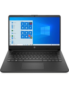 HP 14s-fq0018nl 3020E Computer portatile 35,6 cm (14") HD AMD Athlon 4 GB DDR4-SDRAM 64 GB eMMC Wi-Fi 5 (802.11ac) Windows 11