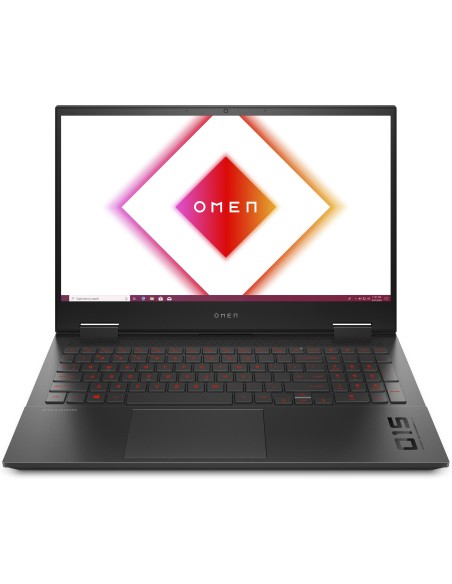 HP OMEN 15-ek0020nl i7-10750H Computer portatile 39,6 cm (15.6") Full HD Intel® Core™ i7 16 GB DDR4-SDRAM 512 GB SSD NVIDIA®