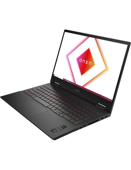 HP OMEN 15-ek0020nl i7-10750H Computer portatile 39,6 cm (15.6") Full HD Intel® Core™ i7 16 GB DDR4-SDRAM 512 GB SSD NVIDIA®