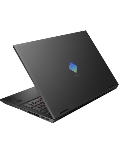 HP OMEN 15-ek0020nl i7-10750H Computer portatile 39,6 cm (15.6") Full HD Intel® Core™ i7 16 GB DDR4-SDRAM 512 GB SSD NVIDIA®