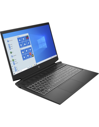 HP Pavilion Gaming 16-a0014nl i7-10750H Computer portatile 40,9 cm (16.1") Full HD Intel® Core™ i7 16 GB DDR4-SDRAM 512 GB SSD