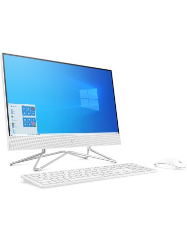 HP 22-df0043n AMD Athlon Silver 54,6 cm (21.5") 1920 x 1080 Pixel 8 GB DDR4-SDRAM 128 GB SSD PC All-in-one Windows 10 Home