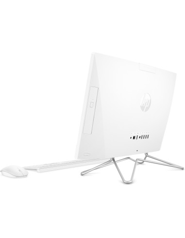 HP 22-df0043n AMD Athlon Silver 54,6 cm (21.5") 1920 x 1080 Pixel 8 GB DDR4-SDRAM 128 GB SSD PC All-in-one Windows 10 Home