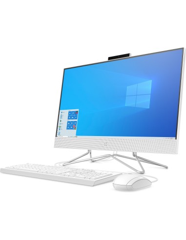 HP 24-df0092nl Intel® Pentium® Silver 60,5 cm (23.8") 1920 x 1080 Pixel 8 GB DDR4-SDRAM 256 GB SSD PC All-in-one Windows 10
