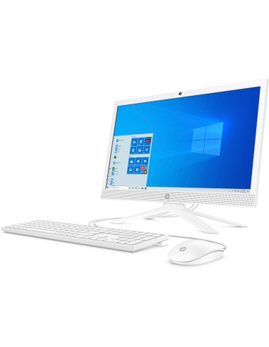 HP 21-b0000n Intel® Core™ i3 52,6 cm (20.7") 1920 x 1080 Pixel 8 GB DDR4-SDRAM 512 GB SSD PC All-in-one Windows 10 Home Wi-Fi 5