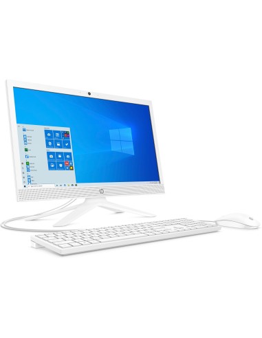 HP 21-b0003n Intel® Pentium® Silver 52,6 cm (20.7") 1920 x 1080 Pixel 8 GB DDR4-SDRAM 512 GB SSD PC All-in-one Windows 10 Home