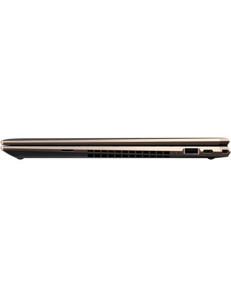 HP Spectre x360 15-eb0005nl i7-10510U Ibrido (2 in 1) 39,6 cm (15.6") Touch screen 4K Ultra HD Intel® Core™ i7 16 GB DDR4-SDRAM