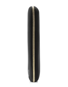 HP 14" Neoprene Reversible Sleeve borsa per notebook 35,6 cm (14") Custodia a tasca Nero, Oro
